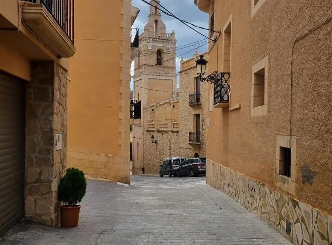 公寓 Casa Plaza
