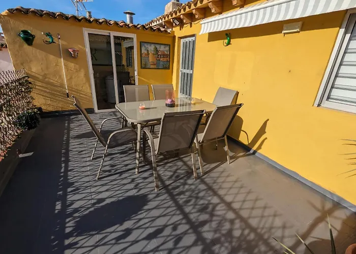 公寓 Casa Plaza Relleu