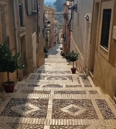 Casa Plaza Apartment Relleu