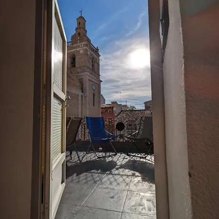 Casa Plaza 公寓 Relleu