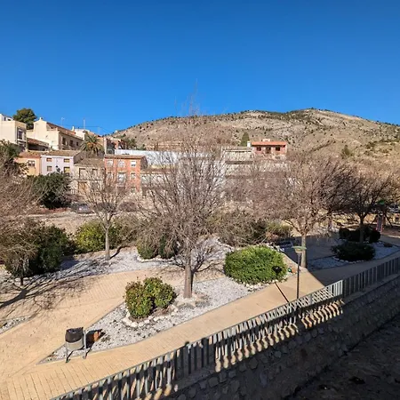 Casa Plaza Appartement Relleu