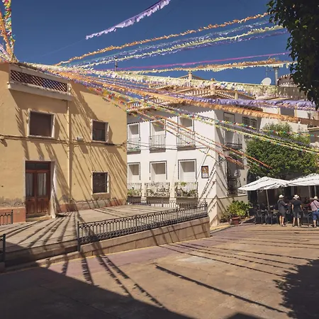 Casa Plaza Relleu