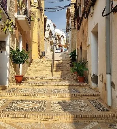 Casa Plaza アパート *