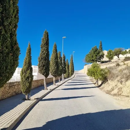 アパート Casa Plaza Relleu