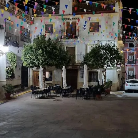 Casa Plaza アパート *