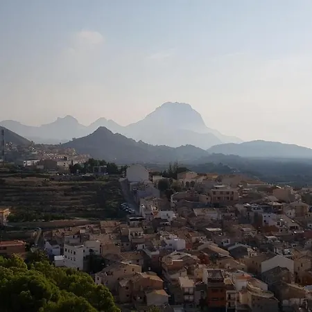 Casa Plaza アパート