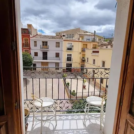 アパート Casa Plaza