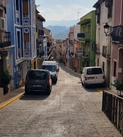 アパート Casa Plaza *