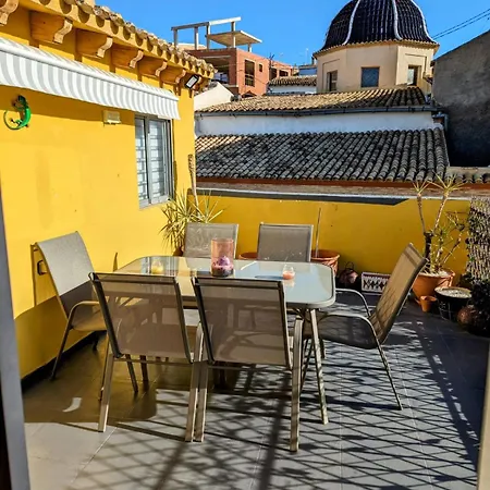 Casa Plaza アパート *