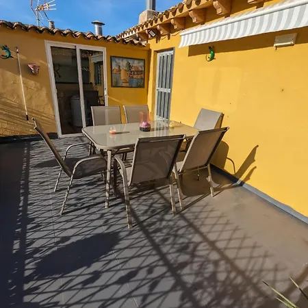 アパート Casa Plaza Relleu