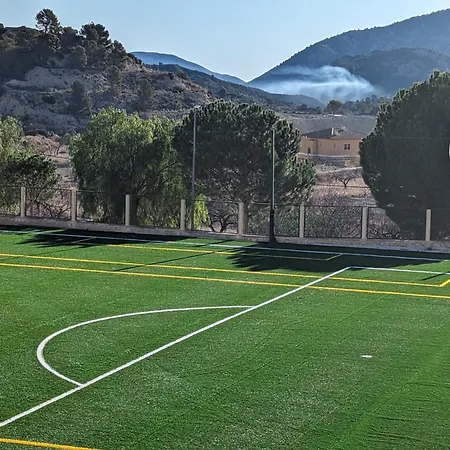 Casa Plaza アパート *