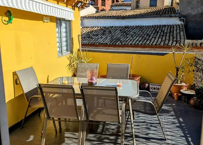 Casa Plaza アパート *